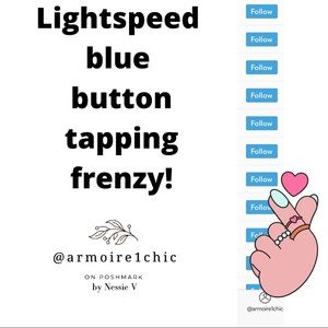 💎💙Go get those blues unofficial FOLLOW GAME!!🦋🫐🖲💎💙info